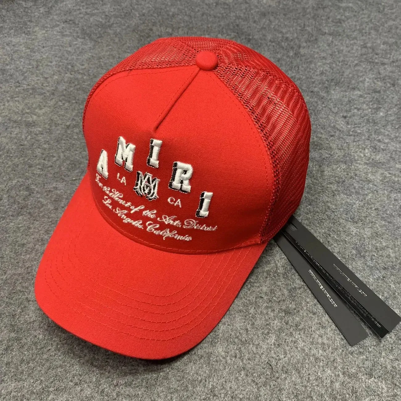 Amiri Cap