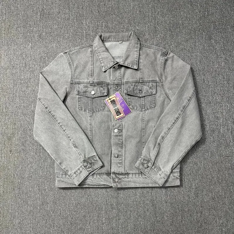Corteiz Denim Shorts