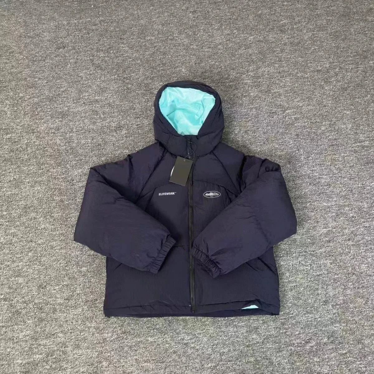 Corteiz Down Jacket