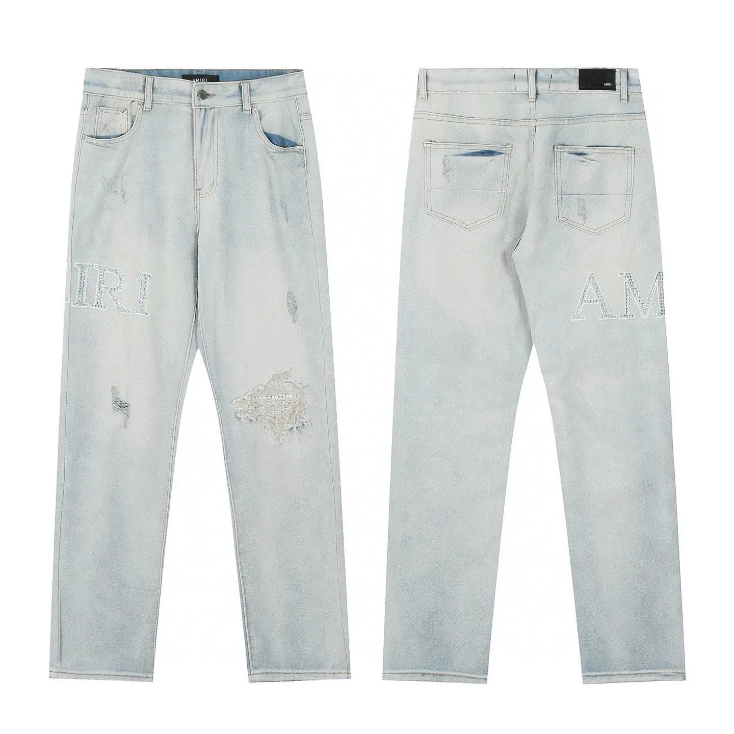 Amiri Jeans