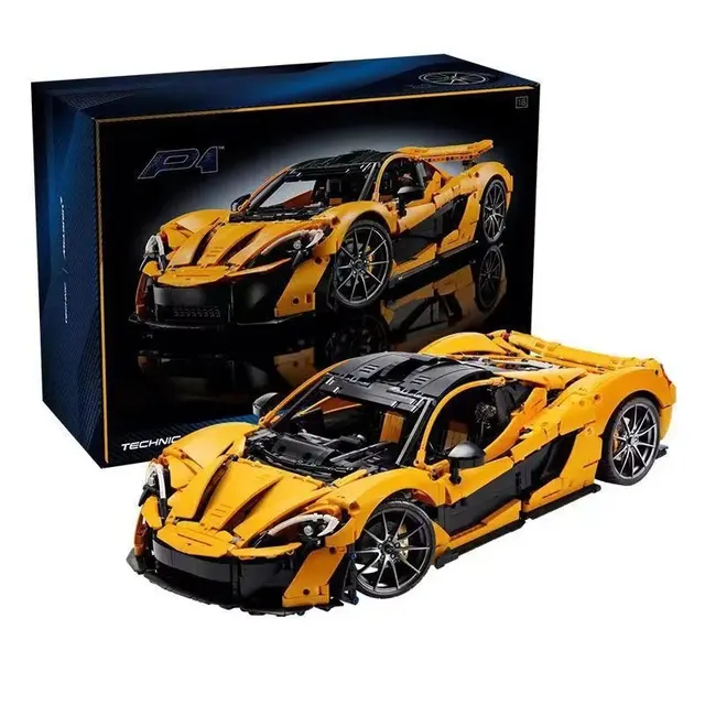Lego McLaren P1