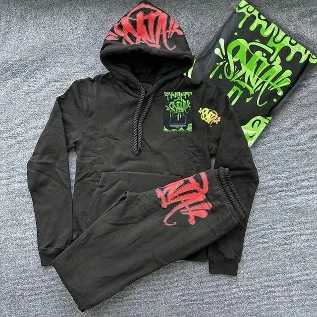 Syna World Hoodie/Sweatpants